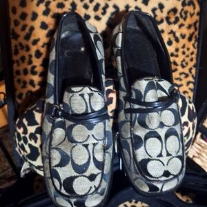 Coach Loafers